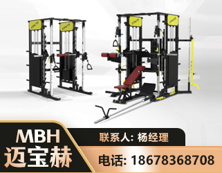 广安多功能综合训练器