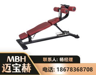 广安可调腹肌板