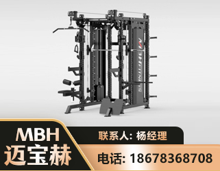 广安三合一综合训练架