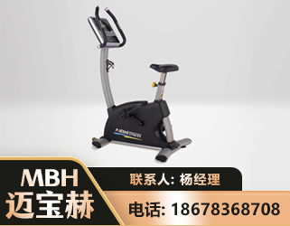 广安立式健身车